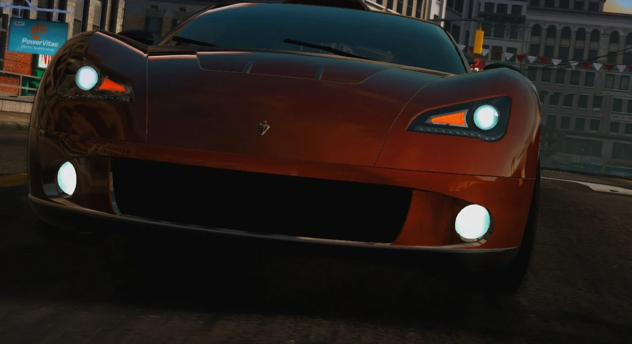 Ridge Racer Unbounded - кадр 13
