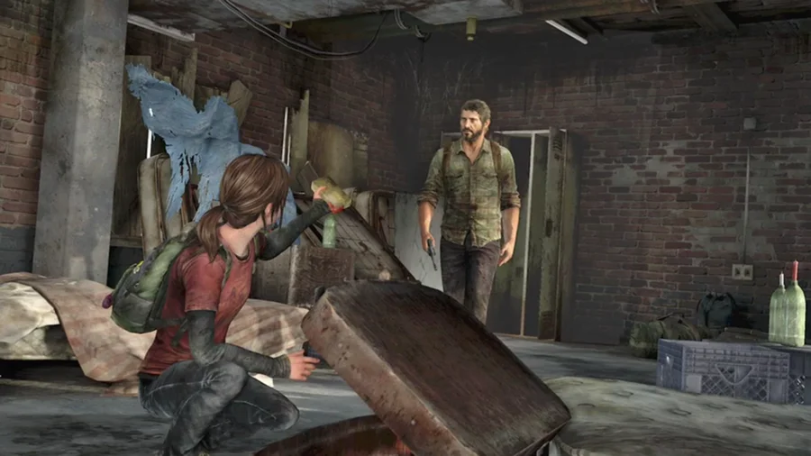 The Last of Us - кадр 6