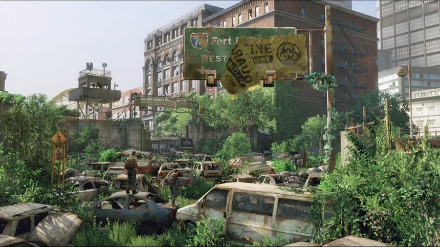 The Last of Us - кадр 3