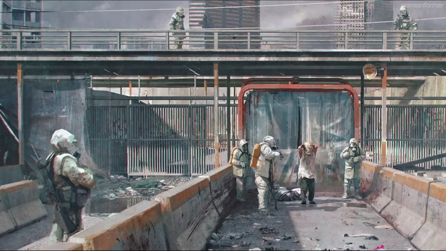 The Last of Us - кадр 2