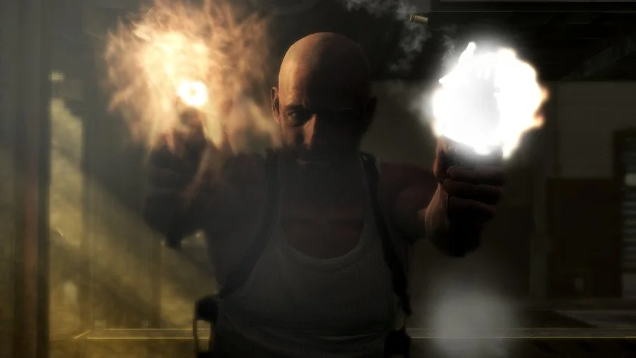 Max Payne 3 - кадр 8
