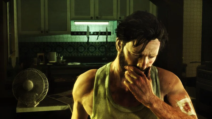 Max Payne 3 - кадр 6