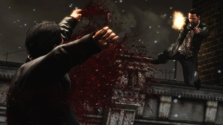 Max Payne 3 - кадр 9