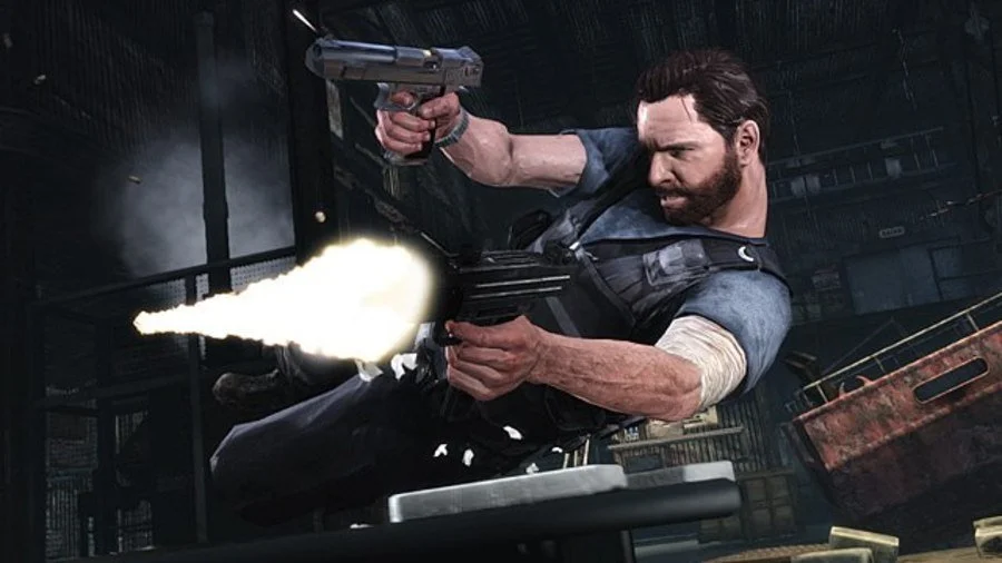 Max Payne 3 - кадр 12