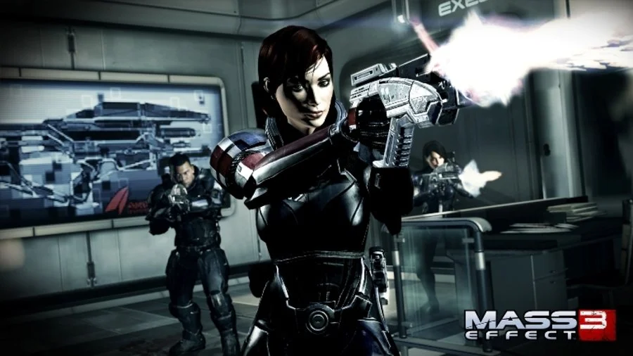 Mass Effect 3 - кадр 9