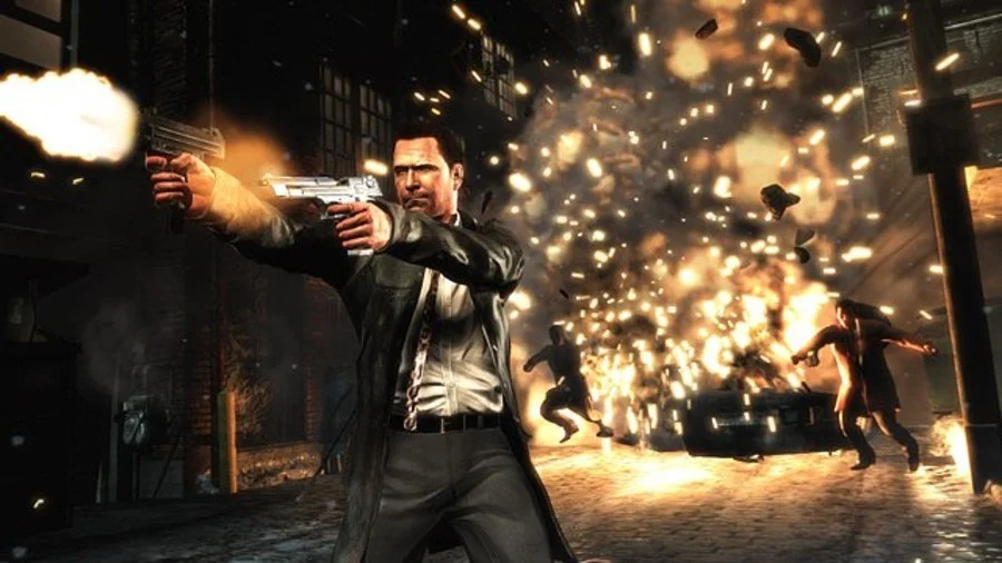 Max Payne 3 - кадр 11