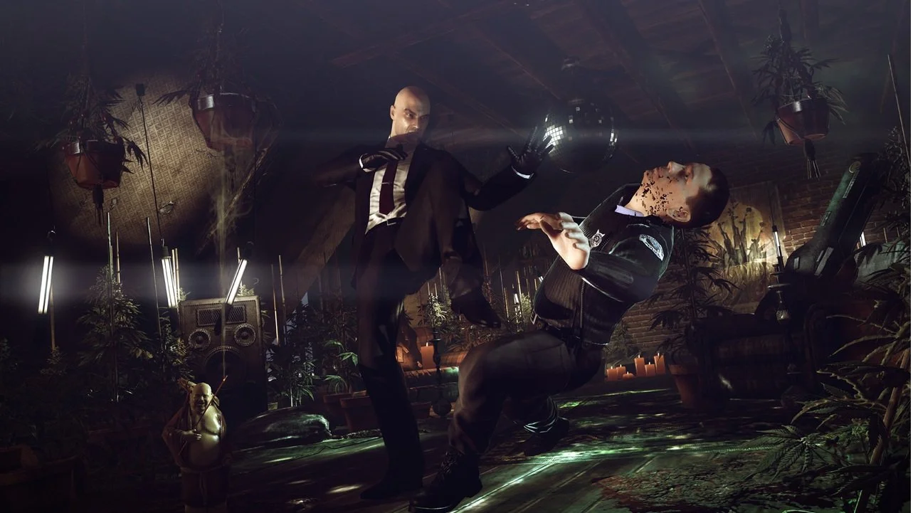 Hitman: Absolution - кадр 14