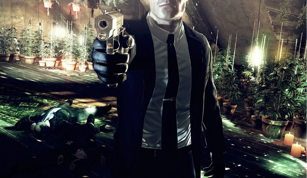 Hitman: Absolution - кадр 18