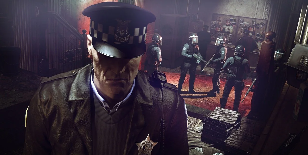 Hitman: Absolution - кадр 16