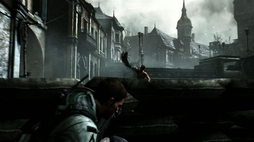 Resident Evil 6 — скриншот 8