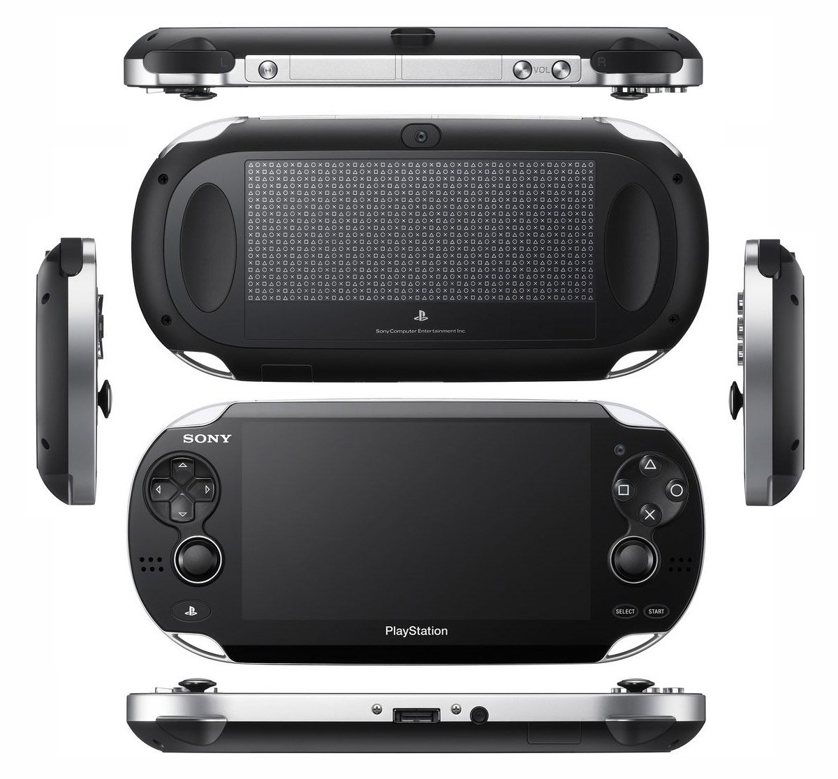 PlayStation Vita: Технический обзор