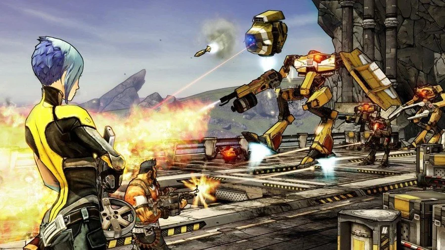 Borderlands 2 - кадр 12
