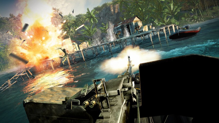Far Cry 3 — скриншот 8