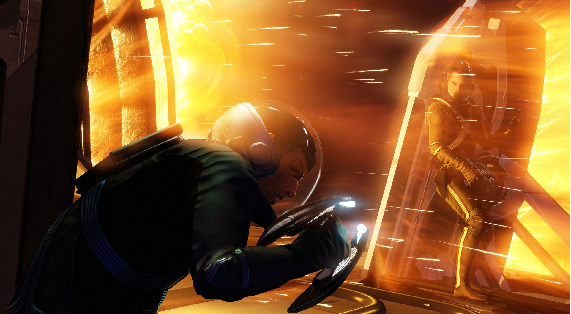 Star Trek (2013) — скриншот 2