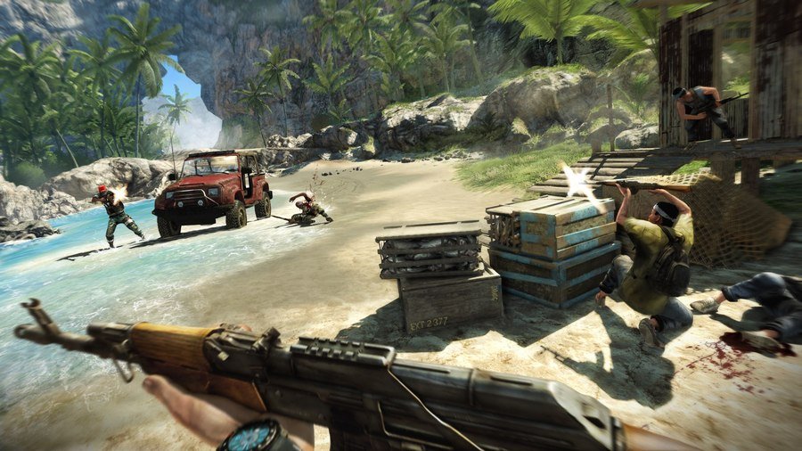 Far Cry 3 — скриншот 7