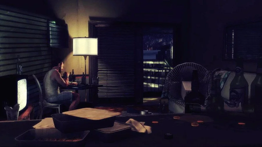 Max Payne 3 - кадр 13