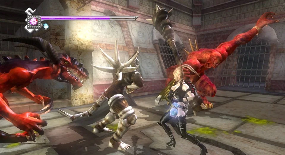Ninja Gaiden Sigma Plus - кадр 15