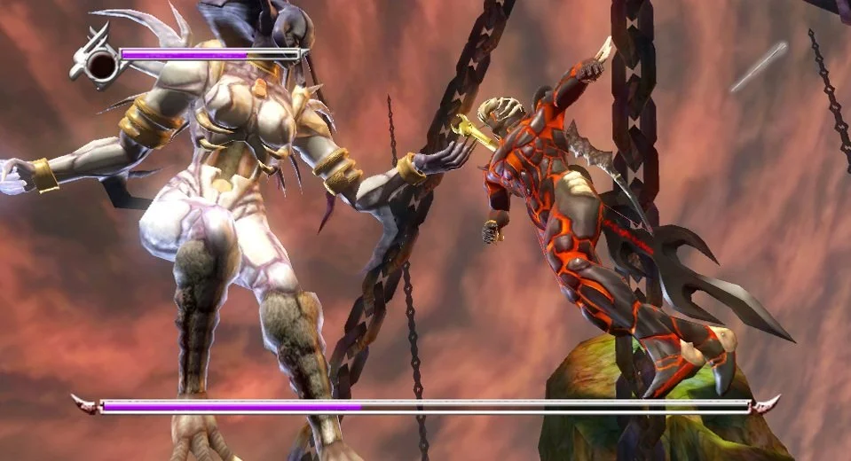Ninja Gaiden Sigma Plus - кадр 17