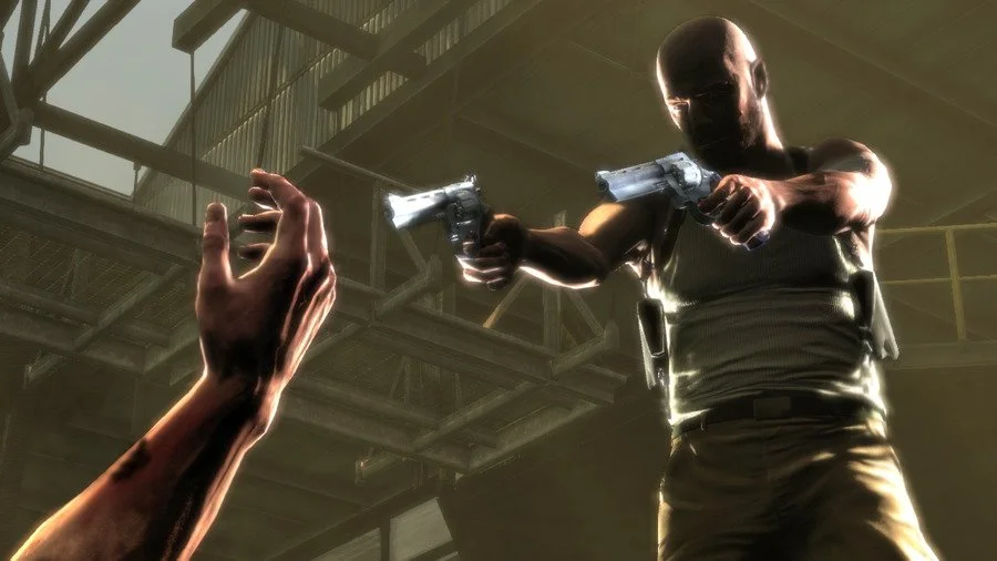 Max Payne 3 - кадр 14