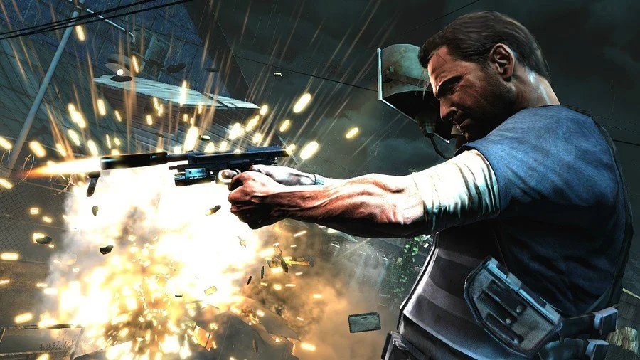 Max Payne 3 - кадр 16
