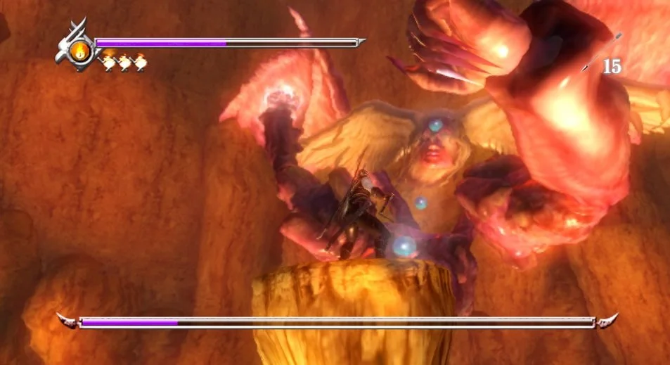 Ninja Gaiden Sigma Plus - кадр 13