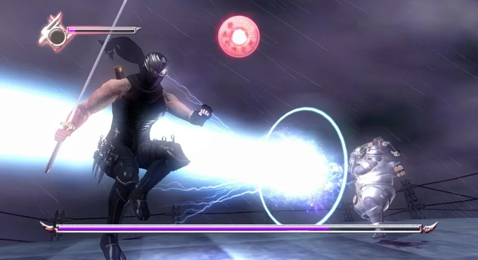 Ninja Gaiden Sigma Plus - кадр 18