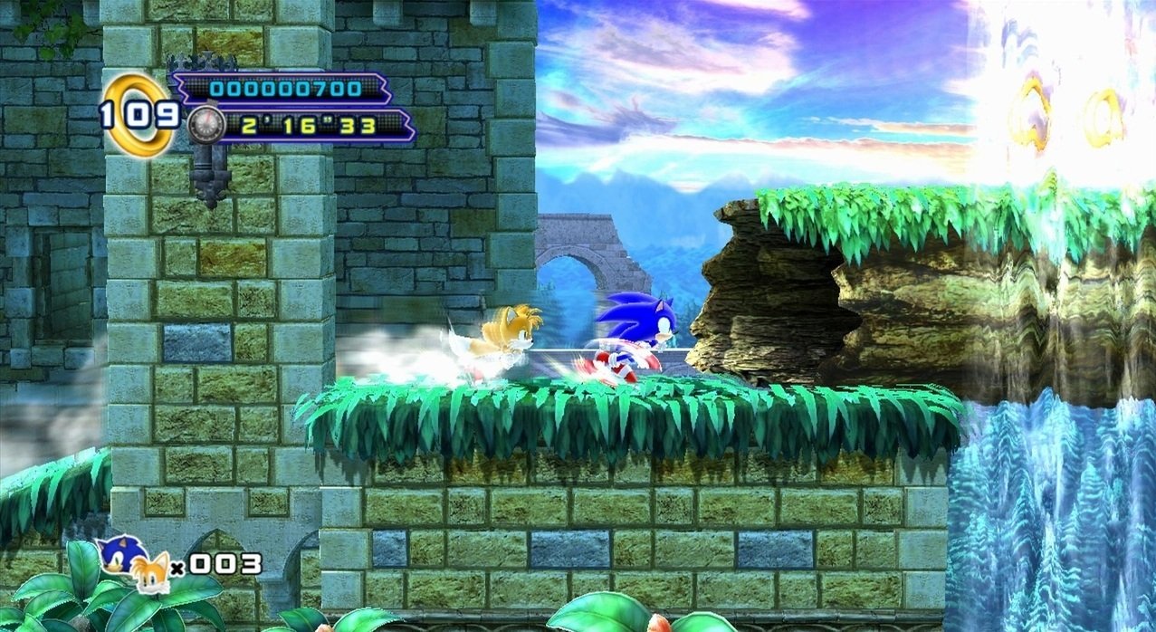 Sonic the Hedgehog 4 — скриншот 8
