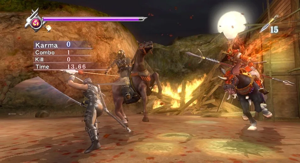 Ninja Gaiden Sigma Plus - кадр 14