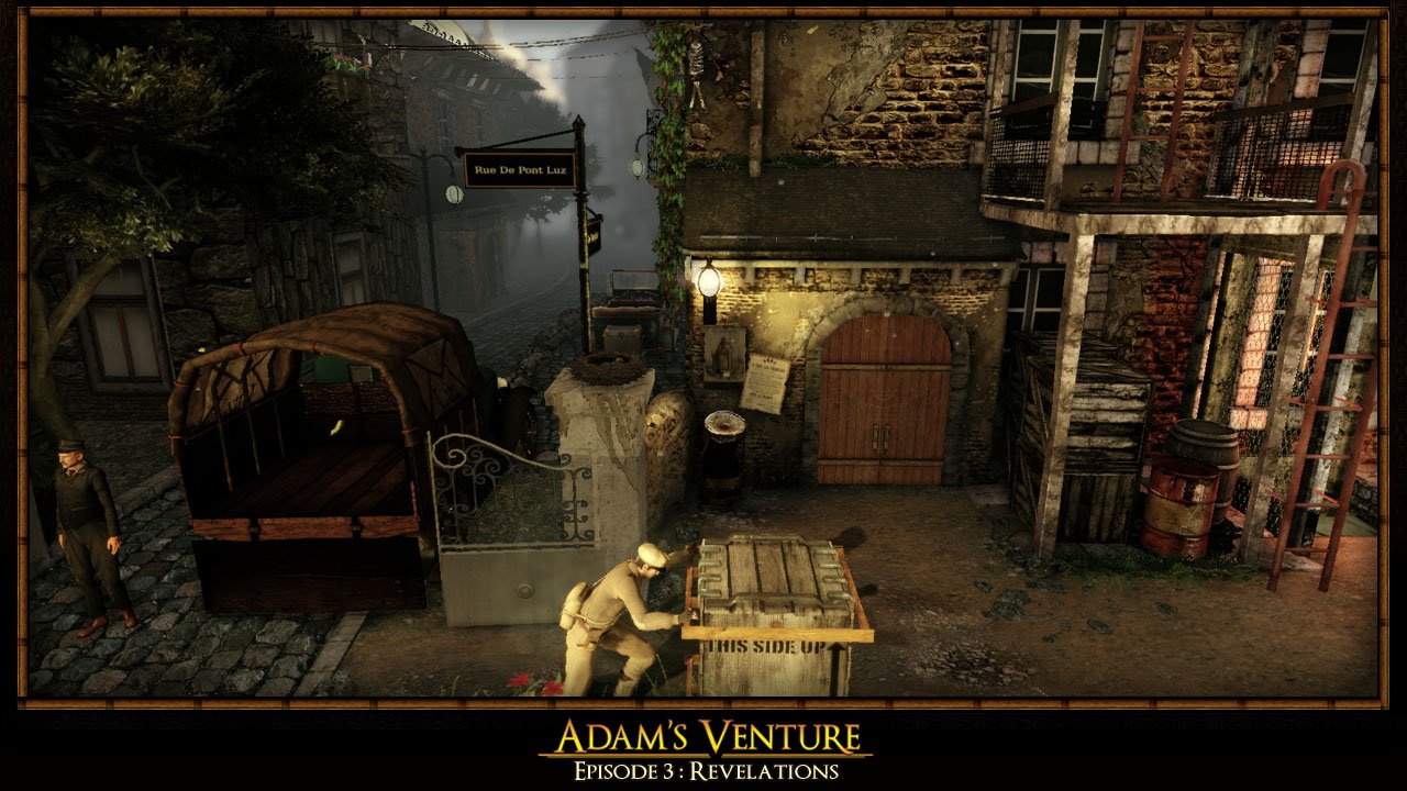 Adam's Venture 3: Revelations — скриншот 6