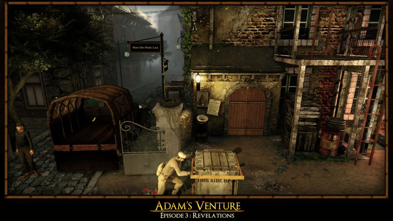 Adam's Venture 3: Revelations - кадр 6