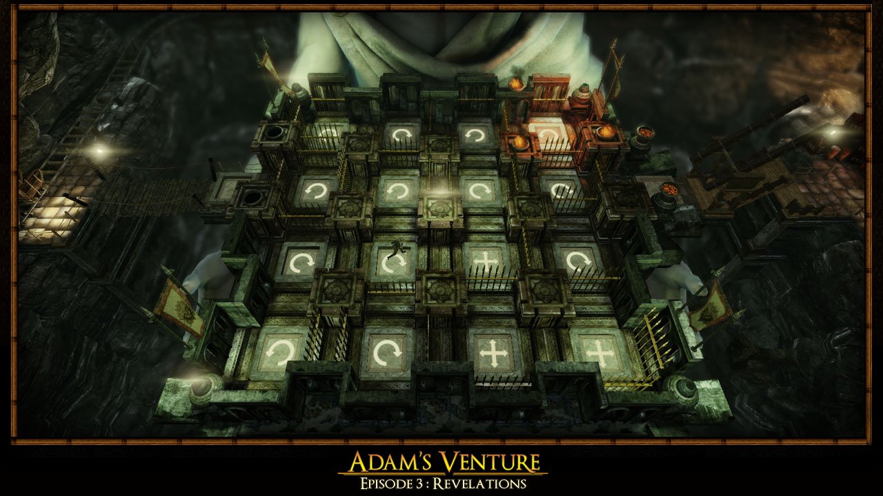 Adam's Venture 3: Revelations — скриншот 3