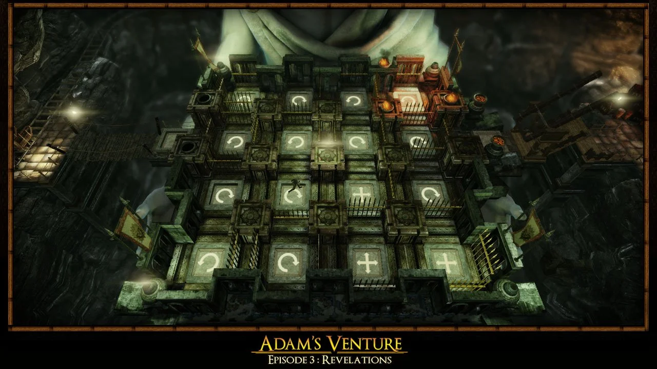 Adam's Venture 3: Revelations - кадр 3