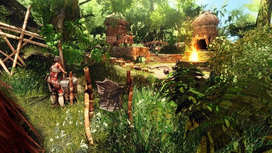 Uncharted: Golden Abyss - кадр 14