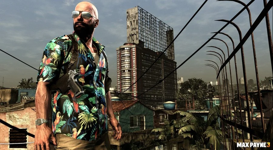 Max Payne 3 - кадр 18