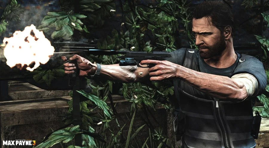 Max Payne 3 - кадр 17