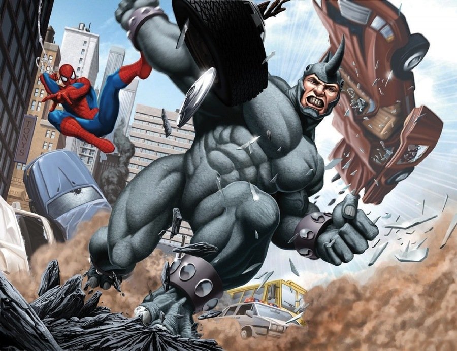 The Amazing Spider-Man (2012) — скриншот 6