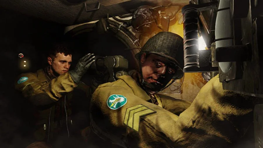 Steel Battalion Heavy Armor - кадр 14