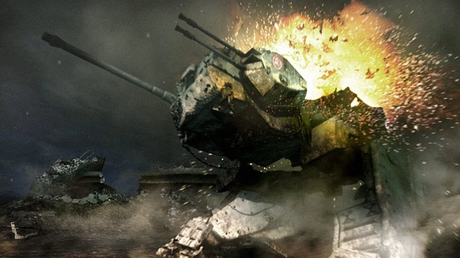 Steel Battalion Heavy Armor - кадр 17