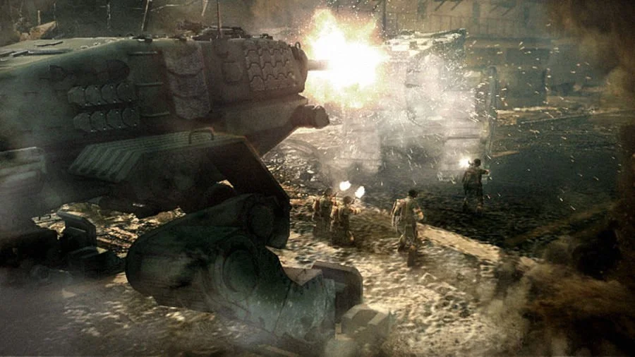 Steel Battalion Heavy Armor - кадр 18