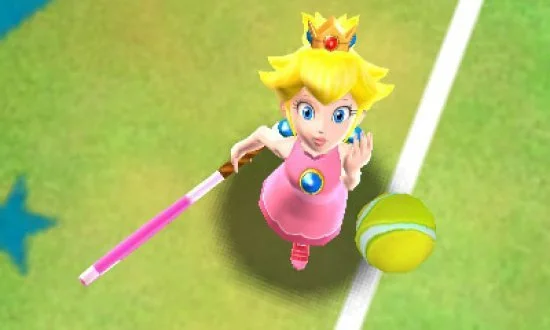 Mario Tennis Open - кадр 10