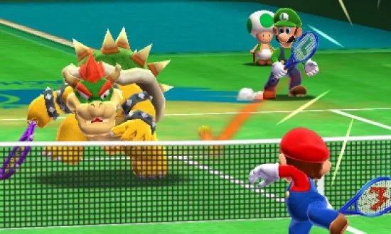 Mario Tennis Open - кадр 7