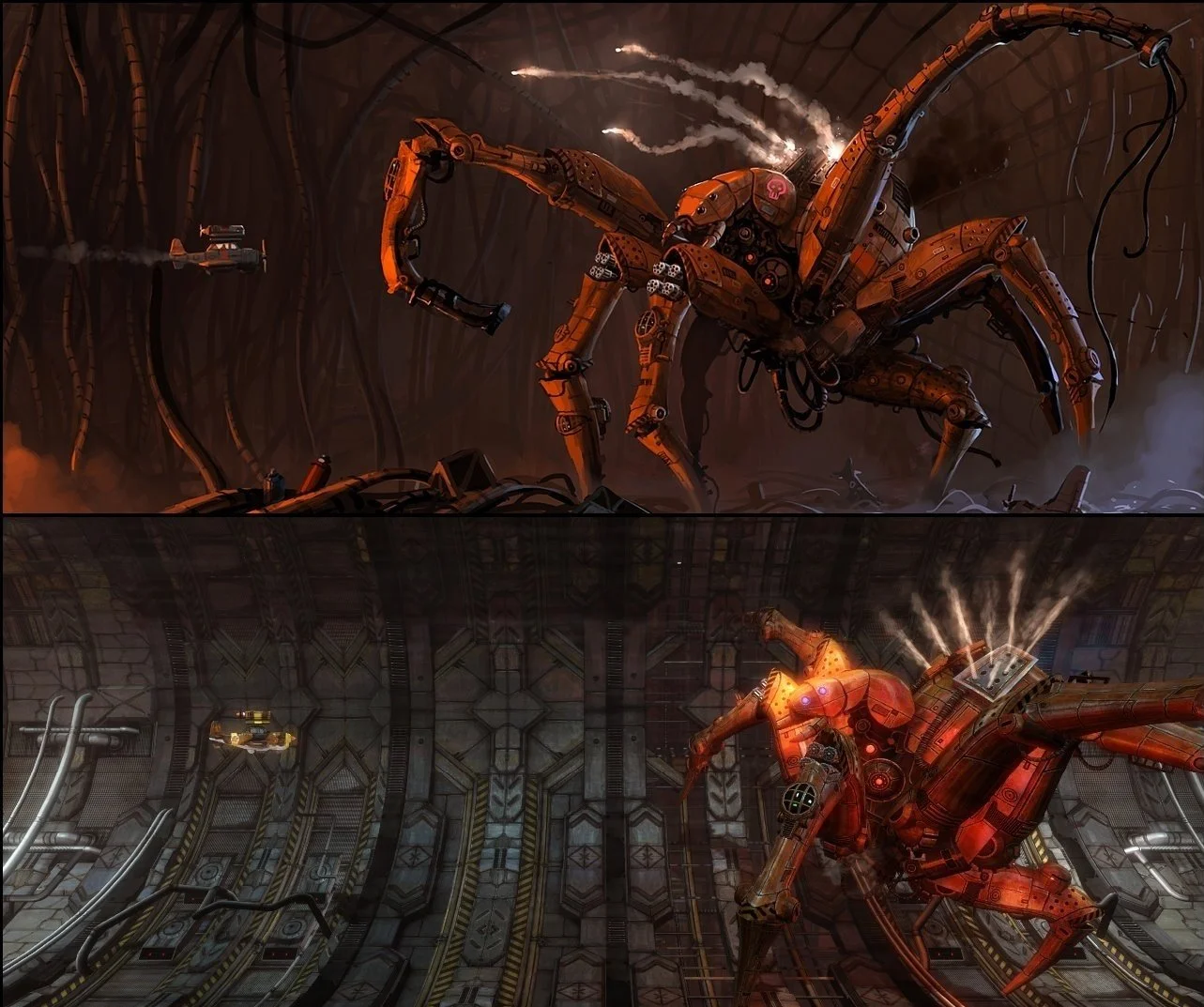 Sine Mora - кадр 2