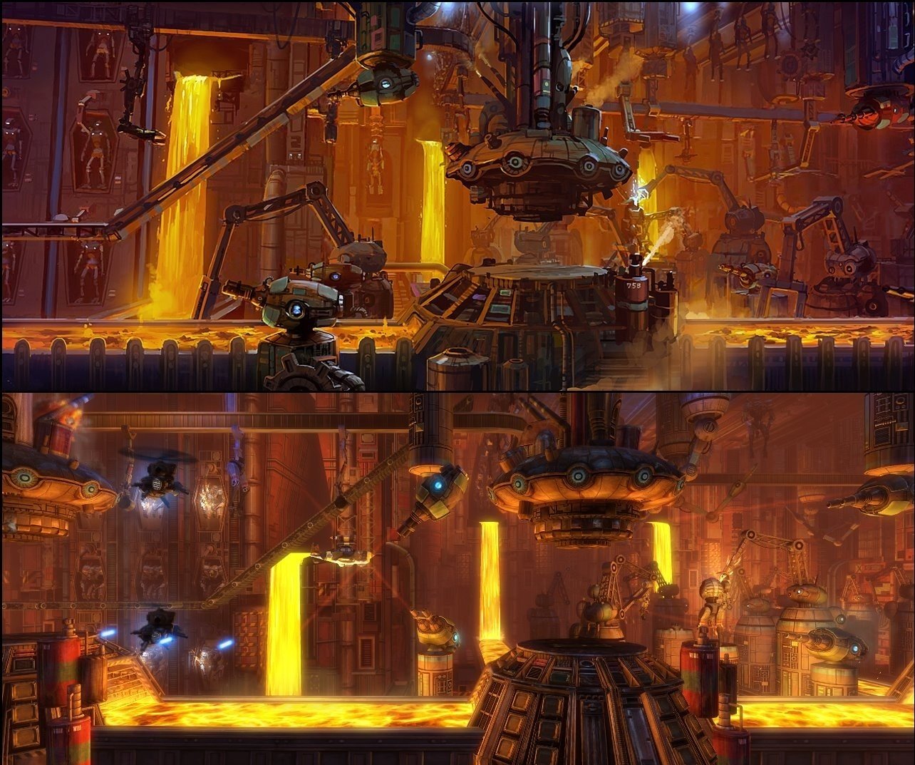 Sine Mora — скриншот 6