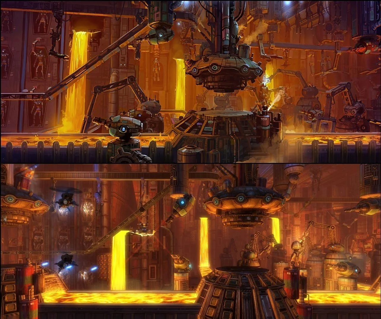 Sine Mora - кадр 6