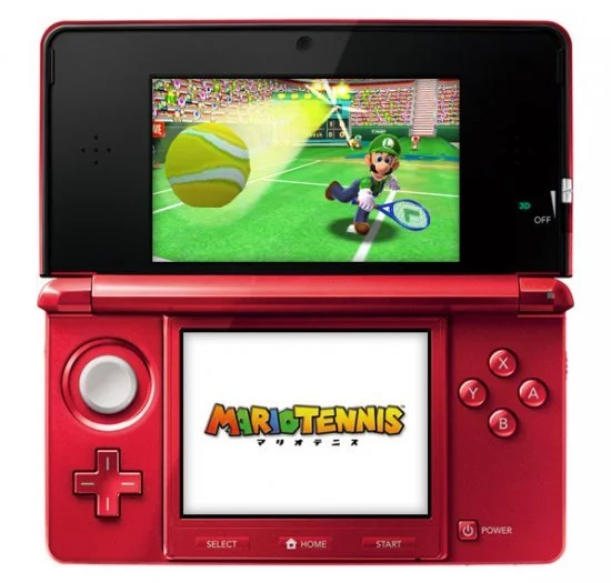 Mario Tennis Open - кадр 3