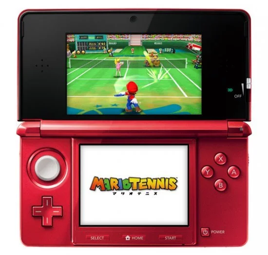 Mario Tennis Open - кадр 4