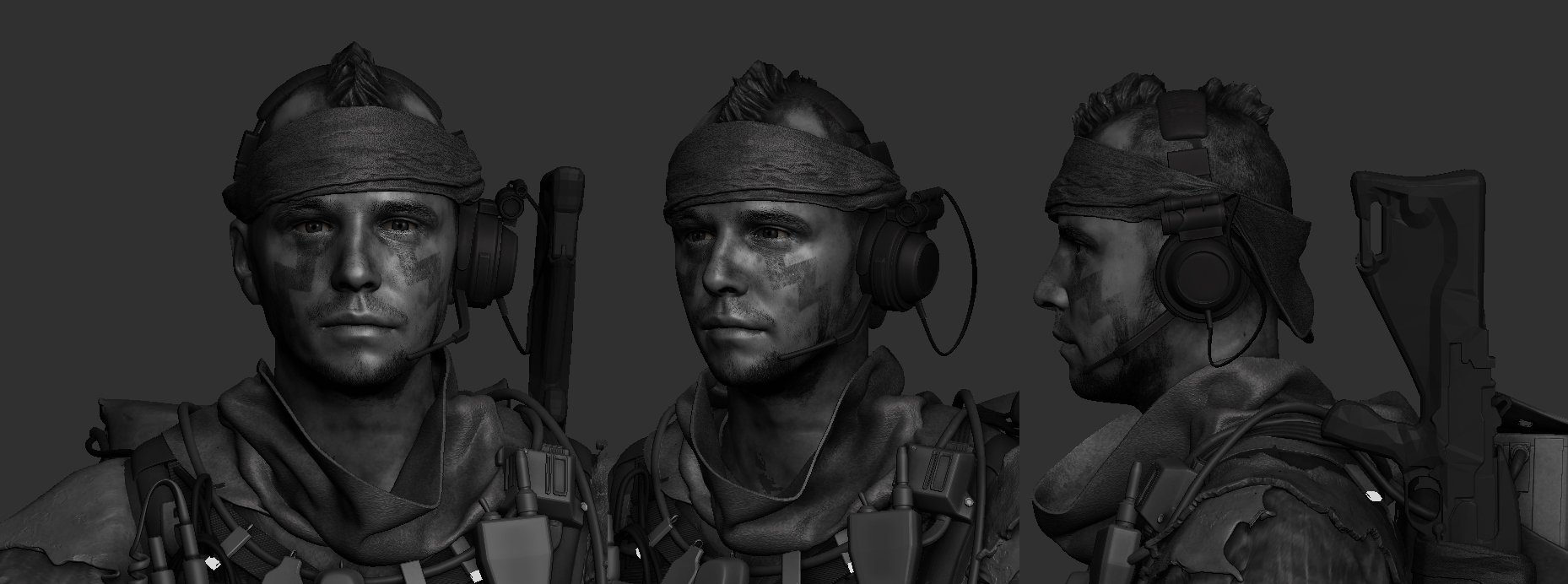 Анонимный источник обнародовал 170 изображений Doom 4 - изображение обложка