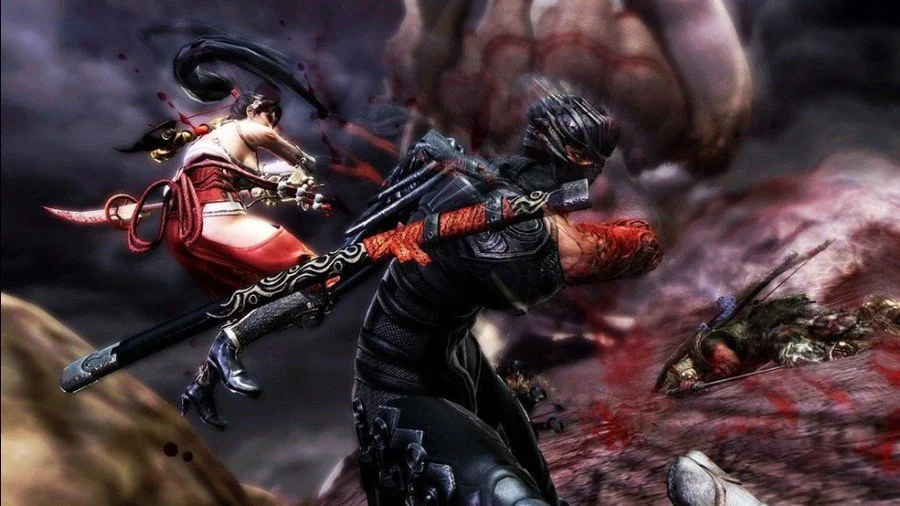 Ninja Gaiden 3: Razor's Edge - кадр 7
