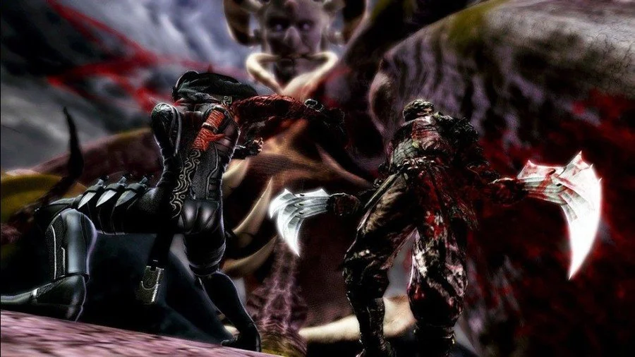 Ninja Gaiden 3: Razor's Edge - кадр 5