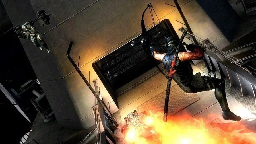 Ninja Gaiden 3: Razor's Edge - кадр 6